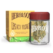 [HEIRBLOOM] FLOWER - 3.5G - DURBAN POISON (S)