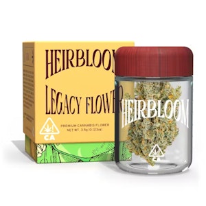 CANNABIOTIX - [HEIRBLOOM] FLOWER - 3.5G - DURBAN POISON (S)