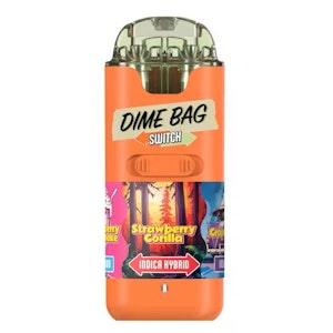 DIME BAG - Strawberry Meltshake x Grape Ape - All in One Switch (1g)