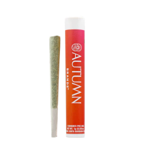 AUTUMN BRANDS - Autumn Brands - Funky Flower - Pre Roll - (H) 1g