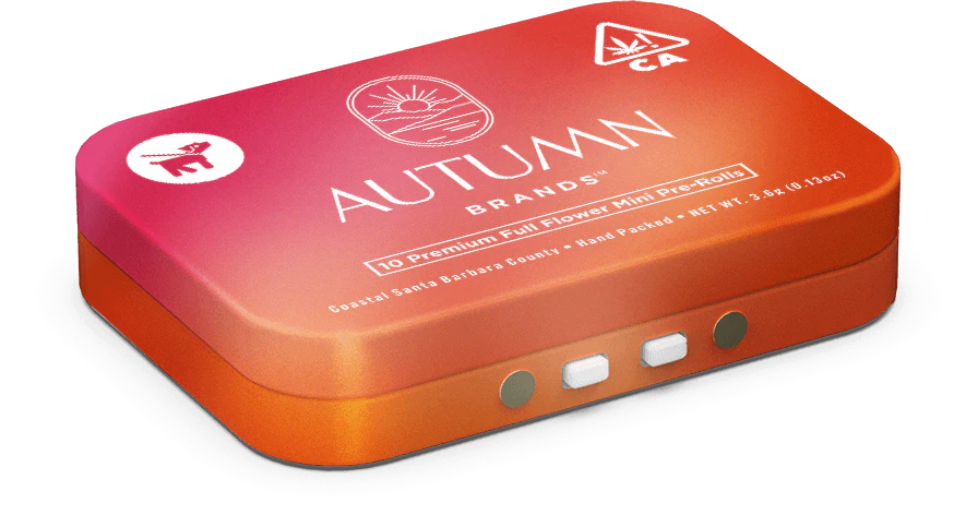 Autumn Brands - Autumn Brands - OG Kush Breath - Preroll - 10Pk Main Image