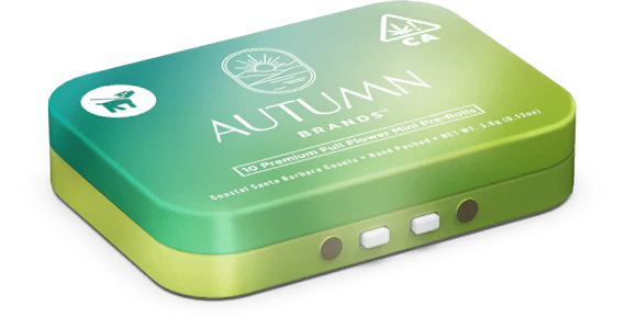 Autumn Brands - Autumn Brands - Preroll - 10pk - BOO - (S) 1g