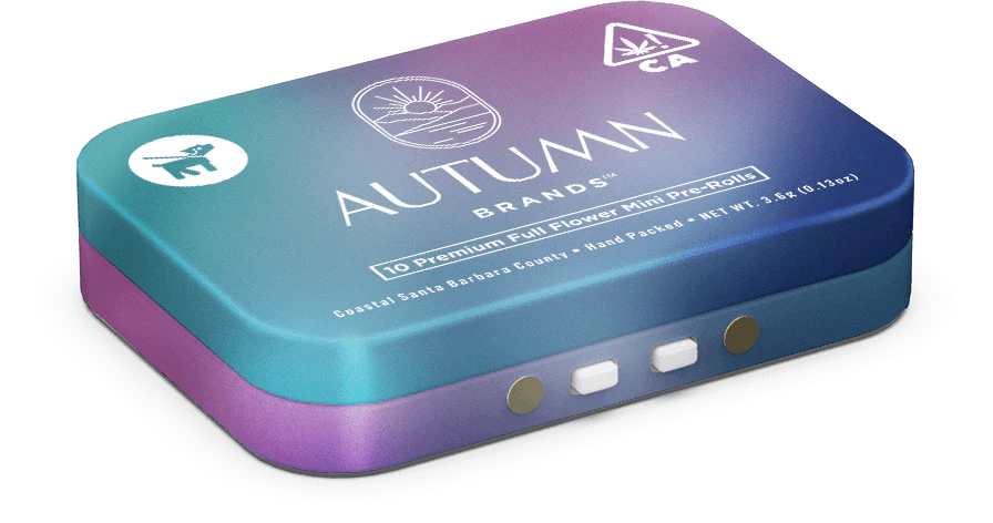 Autumn Brands - Autumn Brands - Preroll - Toad Venom - 10pk - (I) 3.6g Main Image