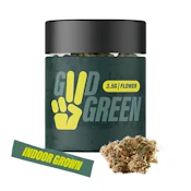 Good Green: Chicken & Wafflez 3.5G