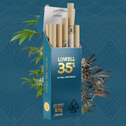 LOWELL 35's, Afternoon Delight, Hybrid, 10 pack