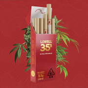 LOWELL 35's, Trailblazer, Sativa, 10 pack