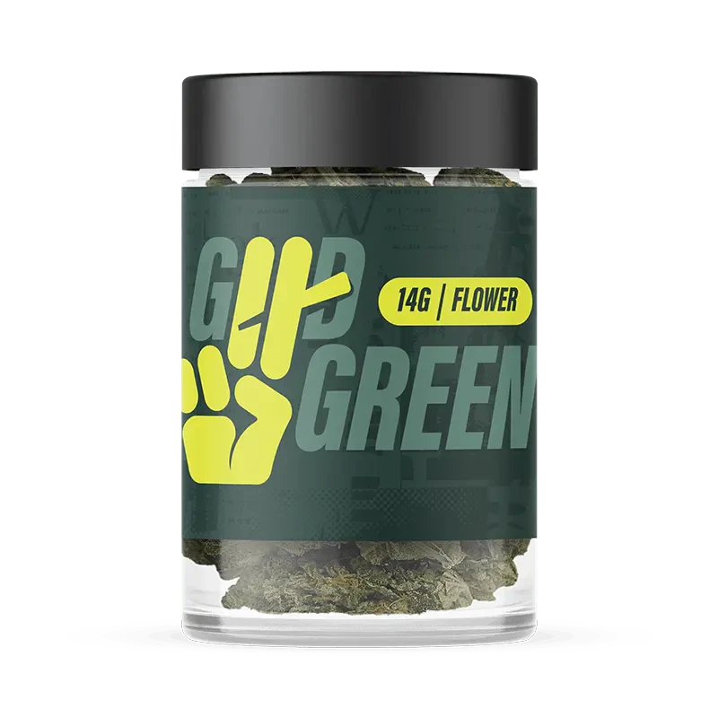 Good Green - Good Green | Cherry Maui Wowie | 14g | Ground Flower Main Image