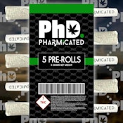 Sherb Zlushie 5G PR - PhD