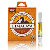 HIMALAYA | TANGERINE DREAM - 510 THREAD | Cartridge | 1G