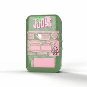 Joost - Gello x Lemon Cherry Gelato (H) - Infused Joint - 4pk - 2g
