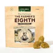 LOWELL FARMERS EIGHTH, Lemon Cherry Gelato, Hybrid, 4G