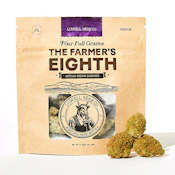 LOWELL FARMERS EIGHTH, Grape Candy Indica, 4G