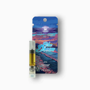 Crown Genetics - Crown Genetics | Blue Dream | 1G Cartridge