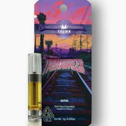 Crown Genetics | Sour Diesel | 1G Cartridge