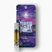 Crown genetics - Purple Haze - Vape cart - 1g