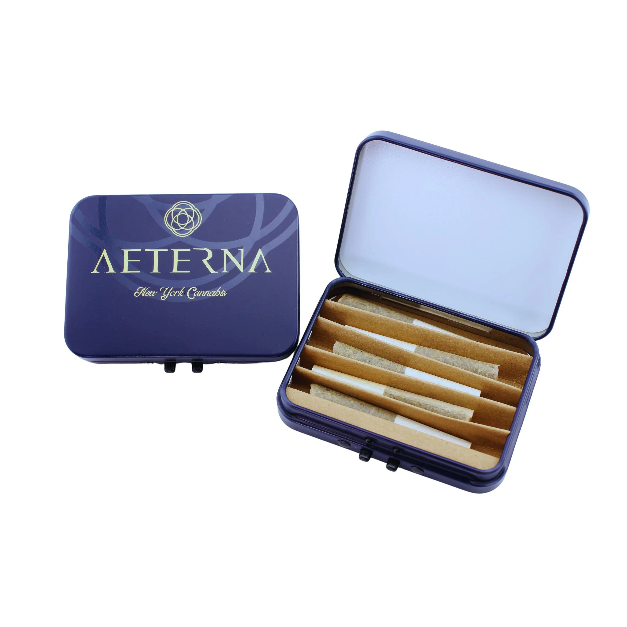 Aeterna - Aeterna Gelato 33 Infused Pre-rolls 5pk | P29 Main Image