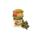 Dab Daddy - Flower - Hash Burger - 3.5G