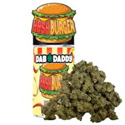 Dab Daddy - Flower - Hash Burger - 14g
