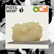 Pistil Whip | Donny Father | Live Rosin Badder | [1g] | Indica