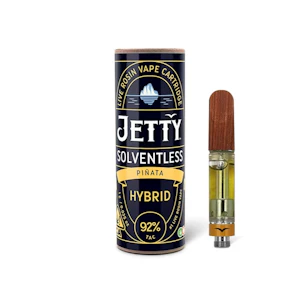 Jetty Extracts - Pinata (Solventless) - 1g (S) - Jetty