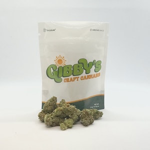 Gibby's - Loud Cake | 3.5g Small Buds