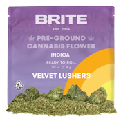 Velvet Lushers - (Ready to Roll) - 14g (I) - Highland by Brite Labs