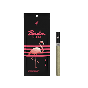 Birdies - Birdies Infused Ultra 3pk Prerolls 2.5g Sativa