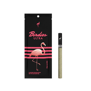 Ultra Hybrid 3pk Infused Prerolls (2.5g)