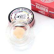 [Punch] BHO Badder - 1g - Lemon Cherries (I)