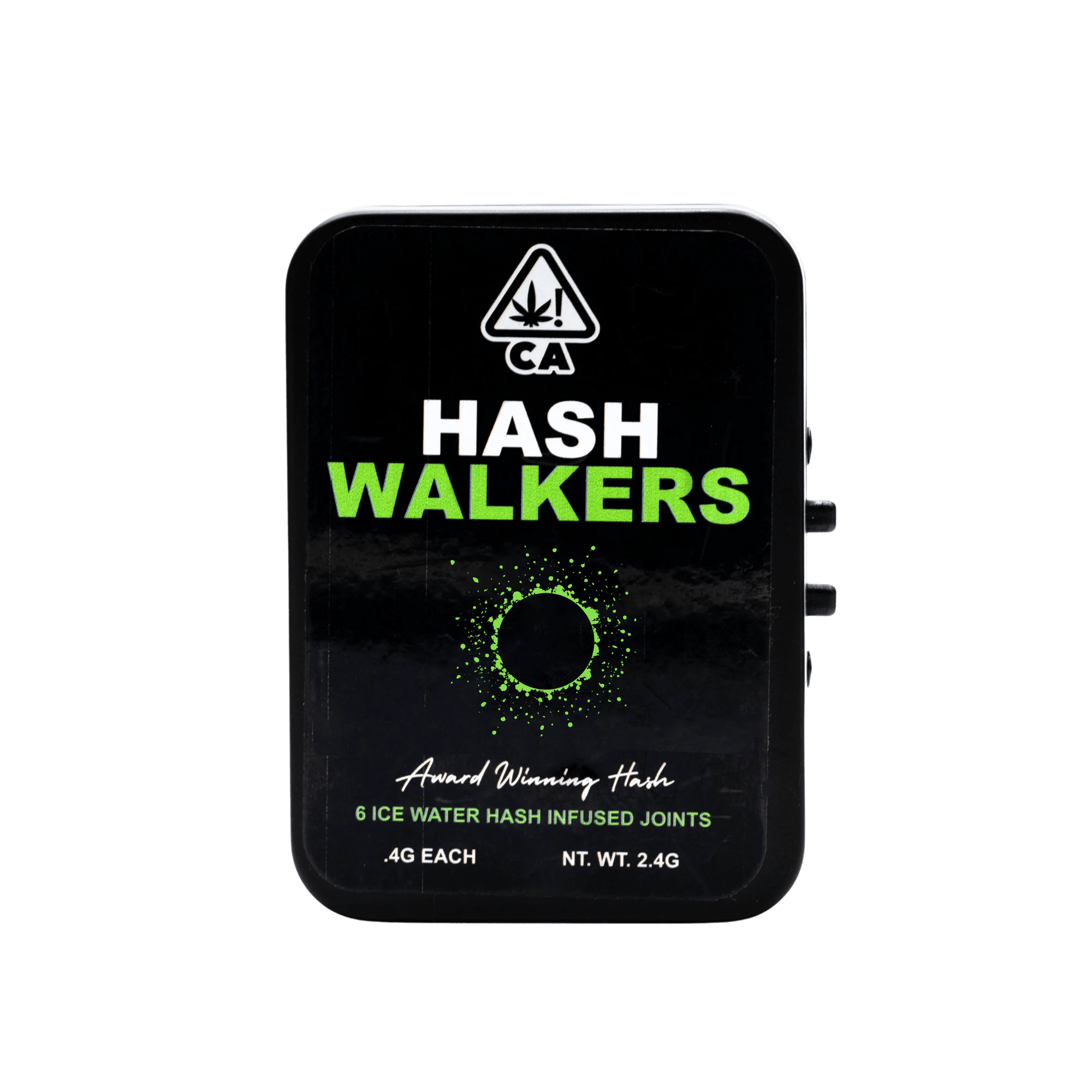 Rosin Tech Labs - Rosin Tech Labs - Preroll - Infused - 6pk - Triangle Sherb Main Image