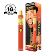 DIME | PEACH ICE T - AIO | CARTRIDGE | 1G