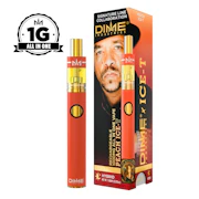 Peach Ice 1000mg All in One Vape Device | Ice-T Collaboration