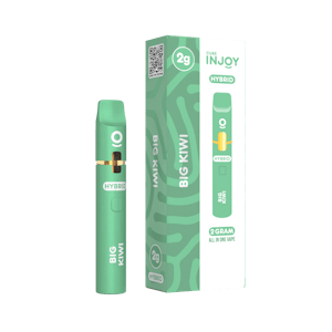 CURE INJOY - Cure Injoy - Disposable - Big Kiwi - 1G