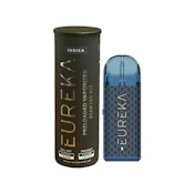 Blackberry Kush (I) 2g - Classic Starter Kit - Vape AIOs - Eureka