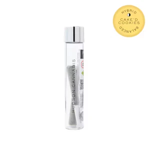 HUDSON CANNABIS - Hudson Cannabis - Cake'd Cookies Infused Moon Walker Joints - 2pk 1g