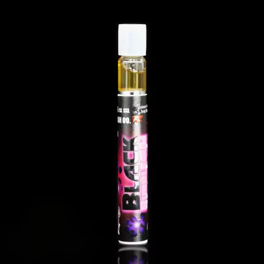 Shasta Flower Company - SHASTA | Black Bubblegum Horchata | AIO | 0.5G Main Image