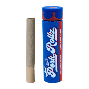 Pre-Roll King - Pork Rollz | Zorro 131 | 1g