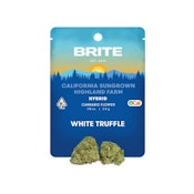 White Truffle - 3.5g (H) - Highland by Brite Labs