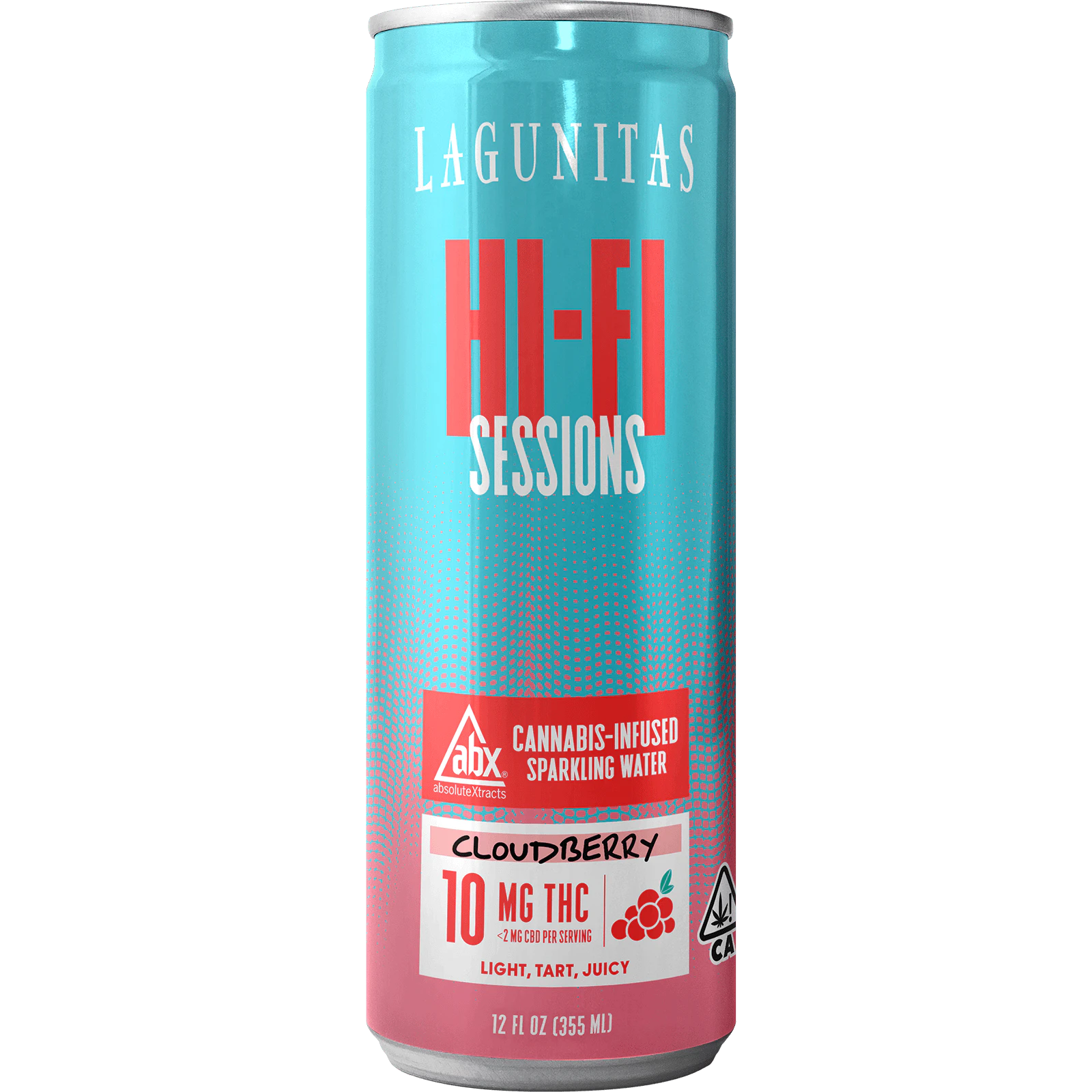 Lagunitas Hi-Fi Hops - LAGUNITAS | CLOUDBERRY | BEVERAGE | 10MG Main Image