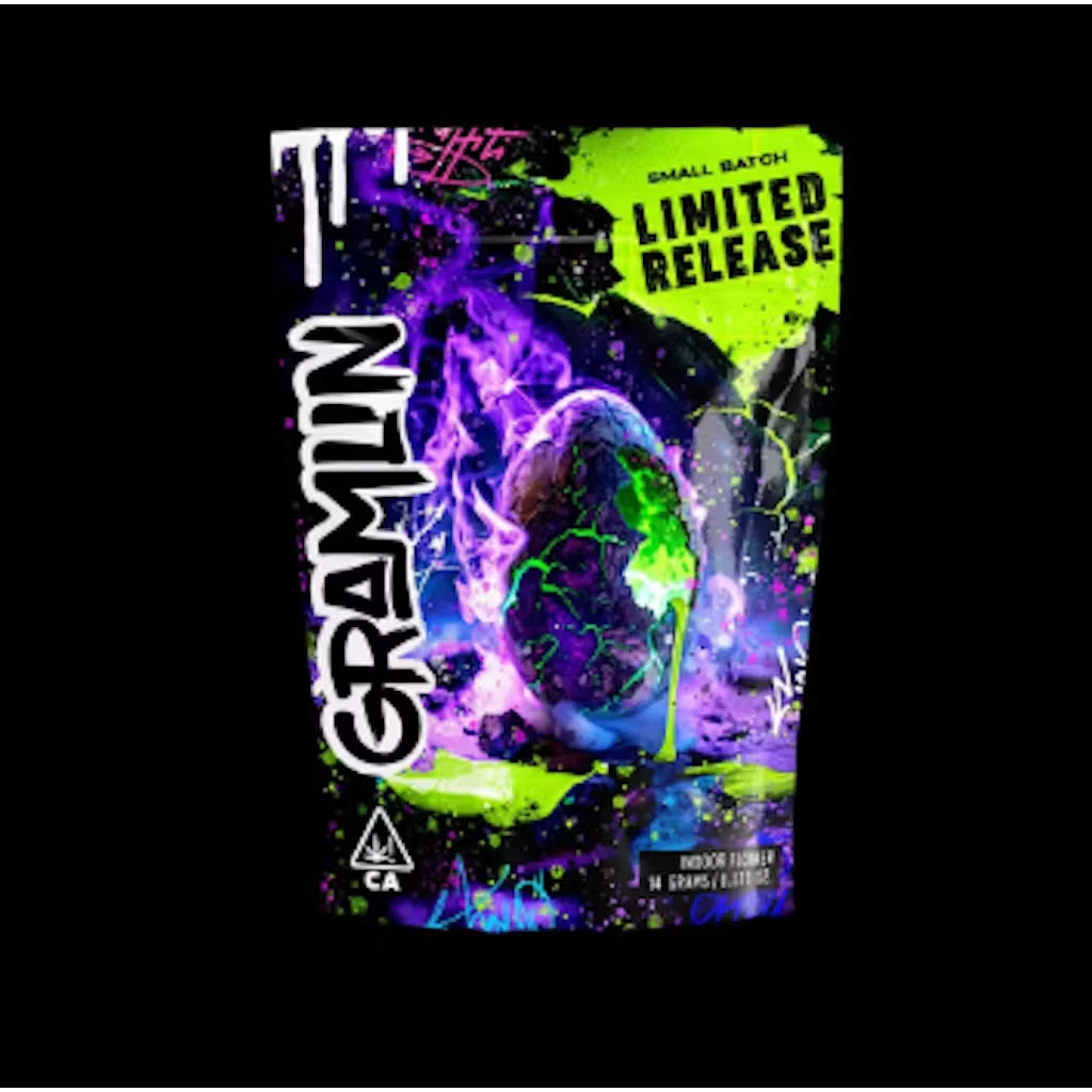 Gramlin - Gramlin Runtz Limited 3.5g Flower Main Image