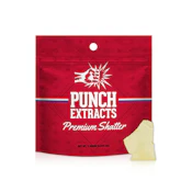 Punch Extracts - Black Cherry Gelato - Shatter - 1g