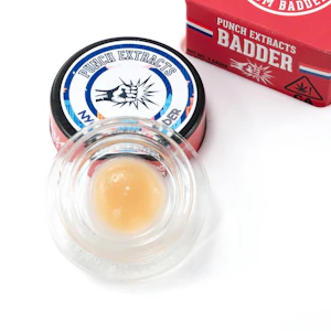 PUNCH EDIBLES & EXTRACTS - [Punch] BHO Shatter - 1g - NYC Vapor (H)