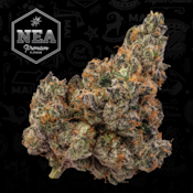 Apple Fritter | 3.5g NEA Premium | TAX INCLD