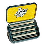 Slurricane w Blueberry Octane Bubble Hash Dirty Jerseys Infused 5pk 2.5g