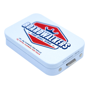 Pre Roll King of Jersey - NYCD Boardwalkers 5pk 2g