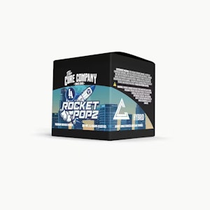 THE CURE COMPANY - The Cure Company - Flower - LA Rocket Pop - 3.5G
