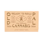 Old Pal - Pre-Ground - Sativa - Platinum Power - (14g)