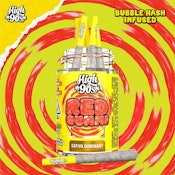 Red Gummi Bubble Hash Infused Pre-Roll 0.5g x 5pk