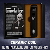 [REC] GrowFather | Maui Waui Tropical Passionfruit | 2g Cryo Liquid Diamond AIO