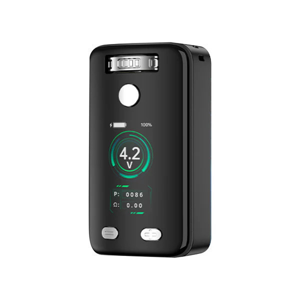 YOCAN UNI PRO 3.0 (510 Variable Voltage Battery) - Black picture
